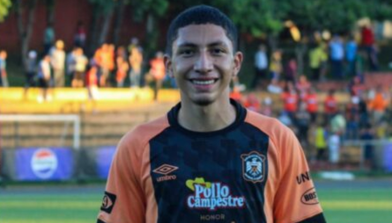 Jugador de Águila jugó en Copa Centroamericana como Embape El jugador de Club Deportivo Águila fue inscrito en la lista oficial para enfrentar a Real Estelí con el apodo de