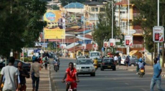 Ruanda recibió este jueves a siete deportados desde Estados Unidos, como parte de un acuerdo con Washington.