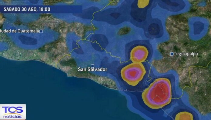 Prevén paso de una nueva Onda Tropical para sábado o domingo Para este viernes se prevé lluvia sobre el país, pero para este sábado o domingo, se tendrá la influencia por el paso de Onda Tropical.