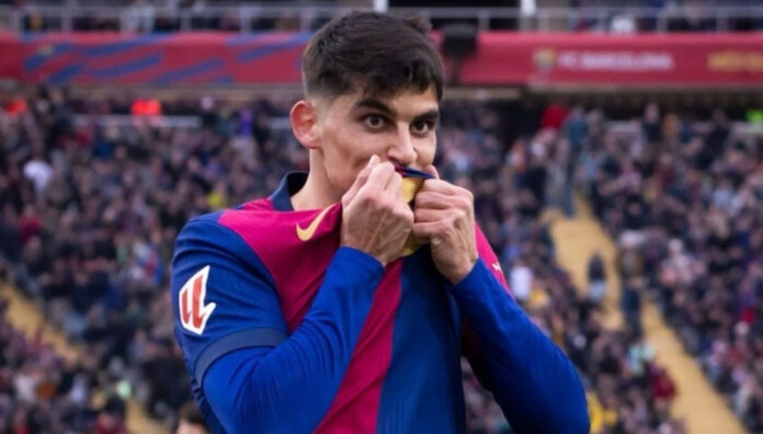 Barcelona logró una inscripción más en LaLiga Barcelona inscribió a un jugador más para el encuentro ante el Rayo Vallecano del domingo por la tercera jornada de LaLiga.