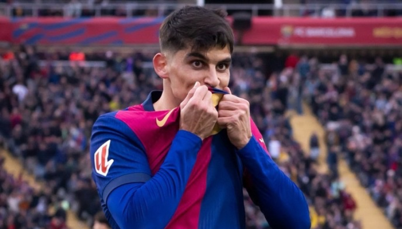 Barcelona logró una inscripción más en LaLiga Barcelona inscribió a un jugador más para el encuentro ante el Rayo Vallecano del domingo por la tercera jornada de LaLiga.
