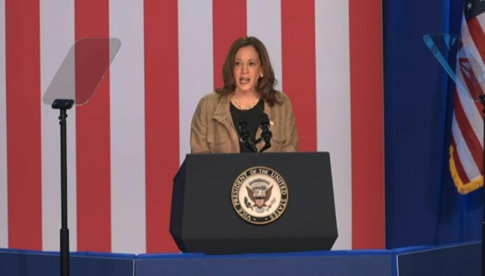 Trump retira la protección del Servicio Secreto a Kamala Harris El gobierno de Donald Trump anuló la extensión otorgada por Joe Biden a Harris, cuya protección como ex vicepresidenta venció el 21 de julio.