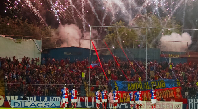 Club Deportivo FAS anunció que una localidad del estadio Quiteño ya agotó todos los boletos para el encuentro ante Platense.