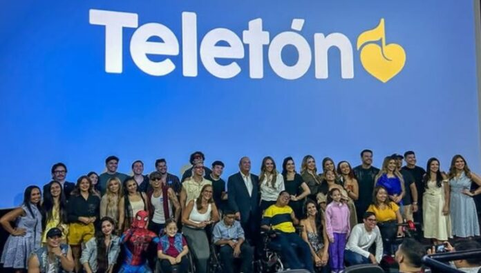 “Creemos en lo extraordinario” la nueva campaña Teletón 2025 La Fundación Teletón reafirmó su compromiso de transformar la vida de salvadoreños con discapacidades físicas, brindándoles atención integral y oportuna.