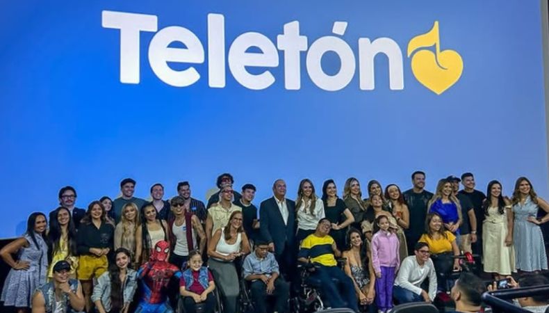 La Fundación Teletón reafirmó su compromiso de transformar la vida de salvadoreños con discapacidades físicas, brindándoles atención integral y oportuna.