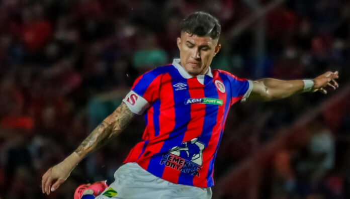 Jugadores sancionados para la octava fecha del Apertura 2025 La Comisión Disciplinaria de la FESFUT dio a conocer el listado de jugadores sancionados previo a la octava fecha del Apertura 2025.