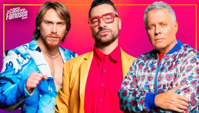 Aldo de Nigris y Alexis conquistan el reto de salvación en «La Casa de los Famosos» Dos retos de salvación y un presupuesto en juego marcaron la noche en