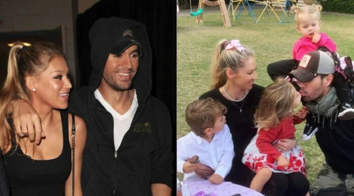 Tras semanas de especulaciones, la pareja sorprendió al confirmar que esperan a su cuarto hijo, un detalle que habían mantenido oculto durante meses.