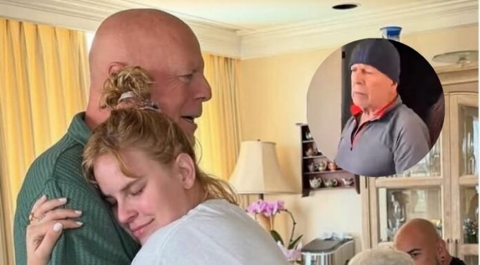 El actor de 70 años, diagnosticado con demencia frontotemporal, fue trasladado a una residencia con atención permanente, según reveló su esposa Emma Heming, quien explicó las razones detrás de esta decisión.