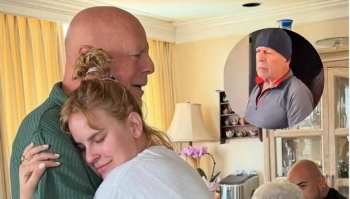 Actor Bruce Willis fue trasladado a una casa de cuidados especiales (2) El actor de 70 años, diagnosticado con demencia frontotemporal, fue trasladado a una residencia con atención permanente, según reveló su esposa Emma Heming, quien explicó las razones detrás de esta decisión.