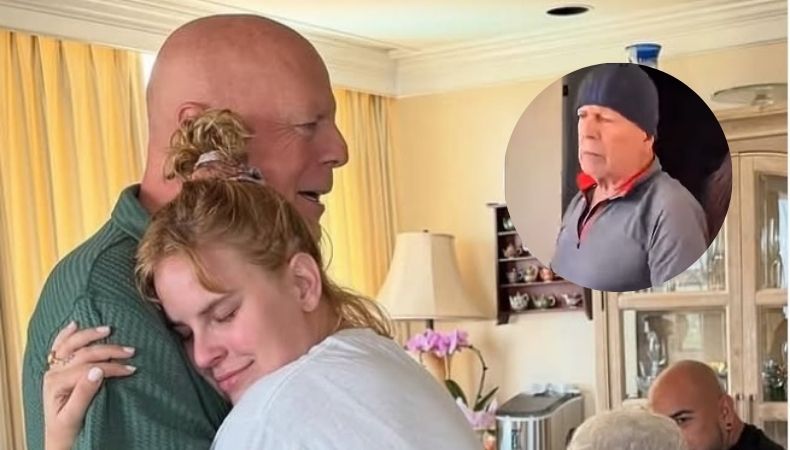 El actor de 70 años, diagnosticado con demencia frontotemporal, fue trasladado a una residencia con atención permanente, según reveló su esposa Emma Heming, quien explicó las razones detrás de esta decisión.