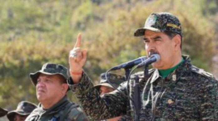 Nicolás Maduro dijo que “de ninguna manera” Estados Unidos puede invadir Venezuela, mientras crece la tensión en ambos países.