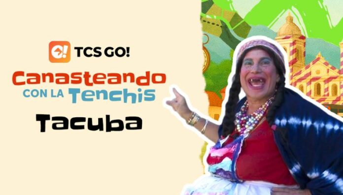 TCS Go ofrece gratis episodio de Canasteando con la Tenchis Disfruta sin costo el nuevo episodio de