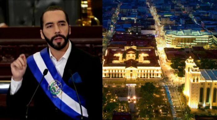 El Salvador registra 1,000 días sin homicidios, informó el presidente Nayib Bukele, un logro que se da en el marco del régimen de excepción