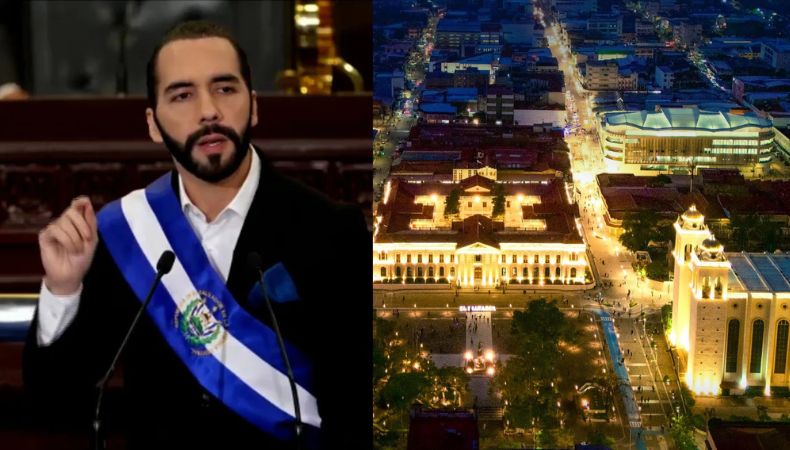 El Salvador registra 1,000 días sin homicidios, informó el presidente Nayib Bukele, un logro que se da en el marco del régimen de excepción