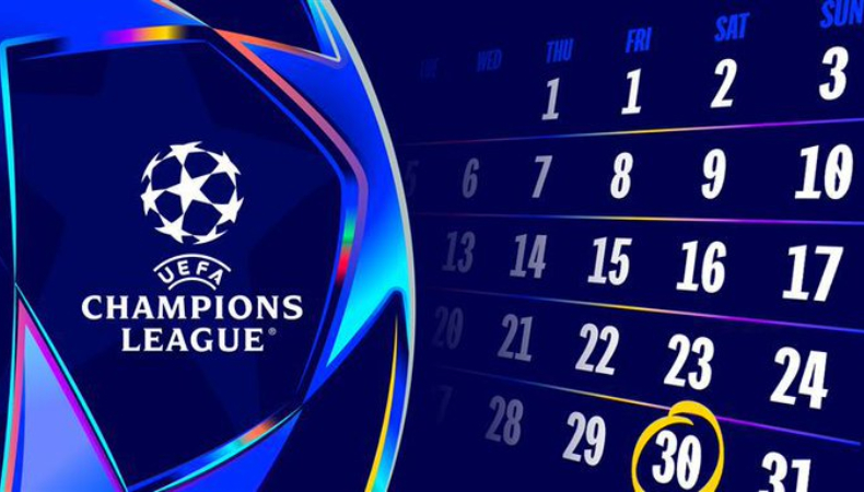 Estos son los primeros rivales del Barça y Madrid en Champions La UEFA reveló este sábado el calendario de la Fase de Liga de la Champions League. Estos son los rivales del Barcelona y Real Madrid.
