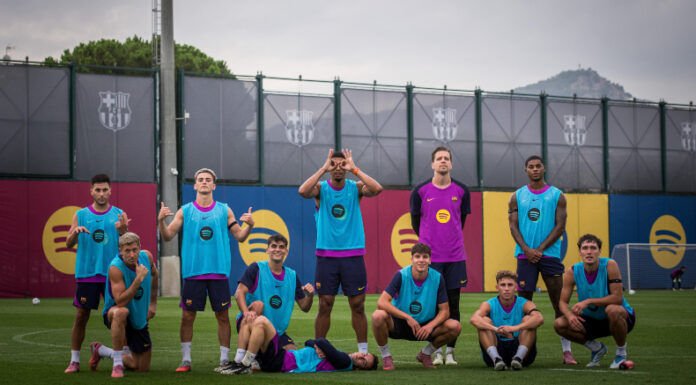 Barcelona visita al Rayo Vallecano en la tercera jornada de LaLiga, buscando mantener el pleno de victorias.