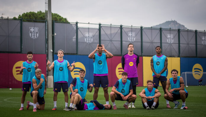 Barcelona por el pleno de victorias ante el Rayo Vallecano Barcelona visita al Rayo Vallecano en la tercera jornada de LaLiga, buscando mantener el pleno de victorias.