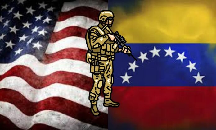Estados Unidos Venezuela Fuerza Militar (1) La tensión militar entre Estados Unidos y Venezuela aumenta y en caso de conflicto bélico, la diferencia entre ambas naciones es abismal
