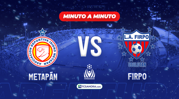 Repasa los detalles del partido de la fecha 8 del Torneo Apertura 2025 de la Liga Mayor de Fútbol entre Metapán y Firpo.