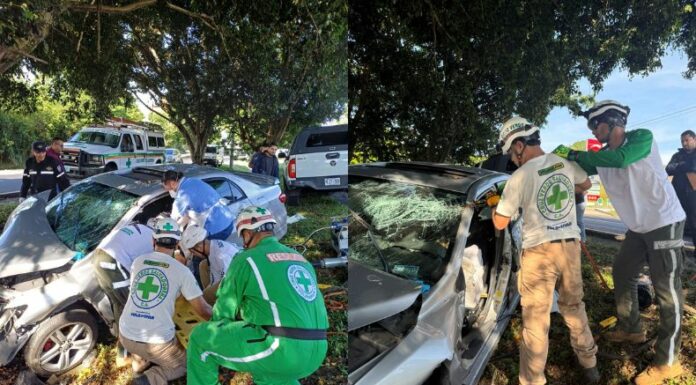 Un hombre murió en un accidente de tránsito registrado en el kilómetro 17 de la carretera Panamericana, distrito de San Martín.