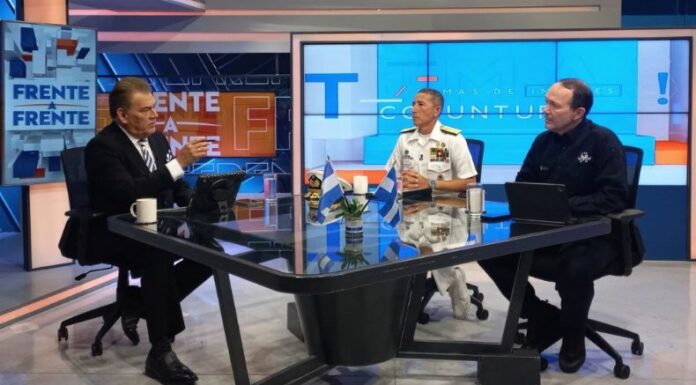 Villatoro, ministro de Seguridad Pública, hizo un balance del tema de seguridad, en el marco de los 1,000 días sin homicidios en El Salvador.