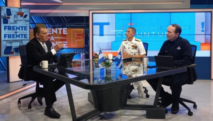 Villatoro, ministro de Seguridad Pública, hizo un balance del tema de seguridad, en el marco de los 1,000 días sin homicidios en El Salvador.