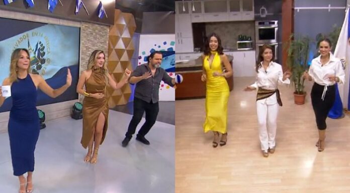 Viva la Mañana y Liberadas dieron la bienvenida al mes cívico con música, baile y el orgullo de conmemorar 204 años de Independencia.