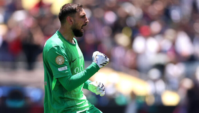 Donnarumma ficha por el Manchester City hasta 2030 El portero italiano, Gianluigi Donnarumma, fichó por el Manchester City tras su paso por el PSG de Francia.