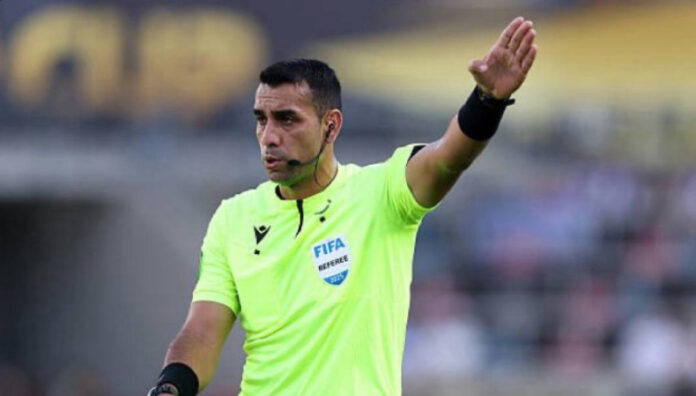 Árbitro para el partido entre Guatemala y El Salvador CONCACAF ya designó al árbitro para el encuentro entre la Selecta y Guatemala en las Eliminatorias Mundialistas.