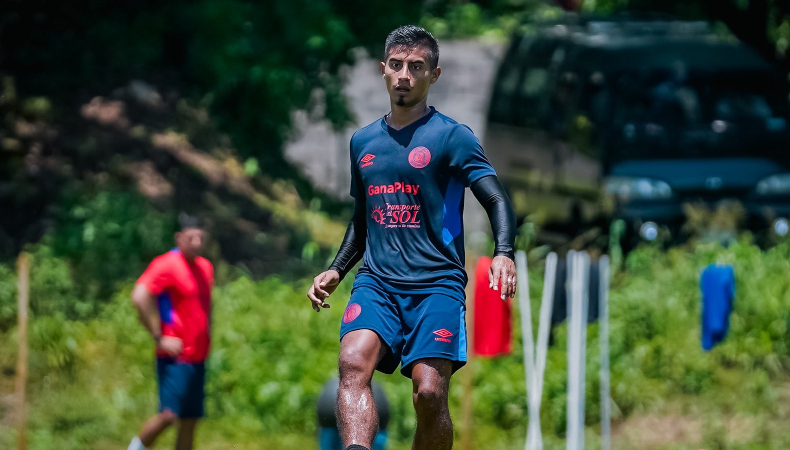 FAS se enfrenta a Cacahuatique este miércoles Club Deportivo FAS, líder del torneo, visita este miércoles a CD Cacahuatique en la jornada nueve del Apertura 2025.