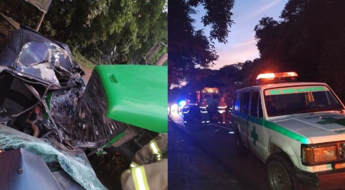 Del 1 de enero al 1 de septiembre, las autoridades reportan 788 decesos en accidentes de tránsito.