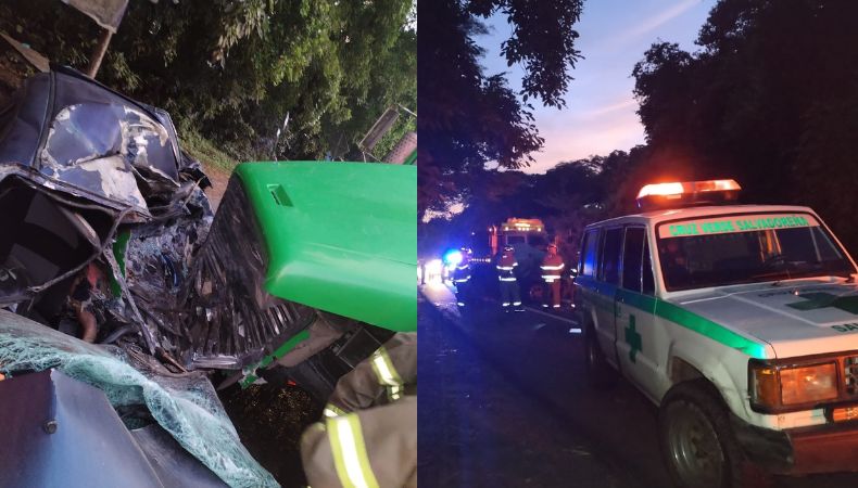 Del 1 de enero al 1 de septiembre, las autoridades reportan 788 decesos en accidentes de tránsito.