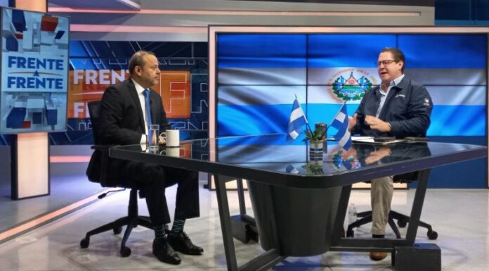 El proyecto que comprende la segunda etapa de modernización del Aeropuerto Internacional de El Salvador, ronda los $48 millones de inversión.