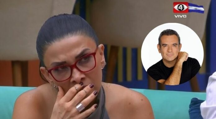 La actriz abrió su corazón en 