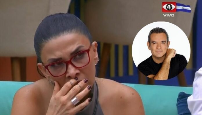 Entre lágrimas, Dalilah recuerda secuestro que marcó a Héctor Sandarti La actriz abrió su corazón en