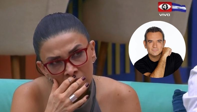 La actriz abrió su corazón en 