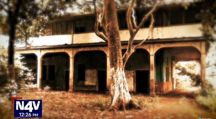 Hace cuarenta años, la Hacienda San Mauricio irradiaba prosperidad; hoy, sus muros agrietados esconden secretos y relatos paranormales que estremecen a quienes se acercan.