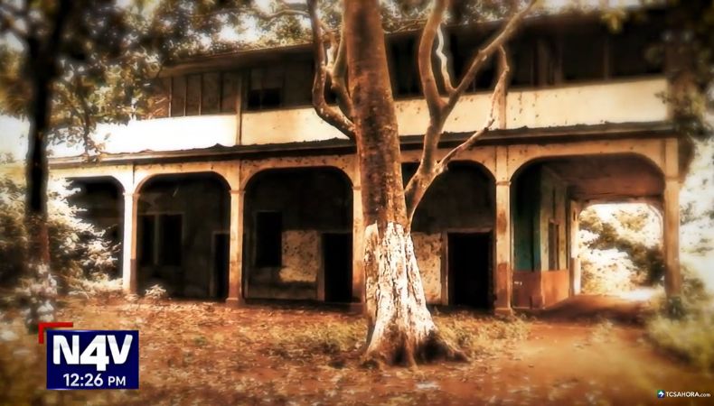 Hace cuarenta años, la Hacienda San Mauricio irradiaba prosperidad; hoy, sus muros agrietados esconden secretos y relatos paranormales que estremecen a quienes se acercan.