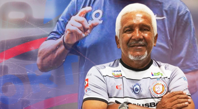 Isidro Metapán presentó al técnico nacional tras la salida de Eric Dowson Prado a la selección preolímpica.