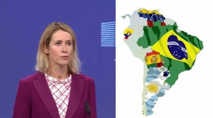 La Comisión Europea puso en marcha el proceso de ratificación del acuerdo comercial con los países del Mercosur.