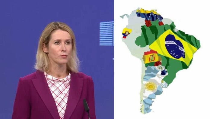 UE pone en marcha el proceso de ratificación del acuerdo con el Mercosur La Comisión Europea puso en marcha el proceso de ratificación del acuerdo comercial con los países del Mercosur.