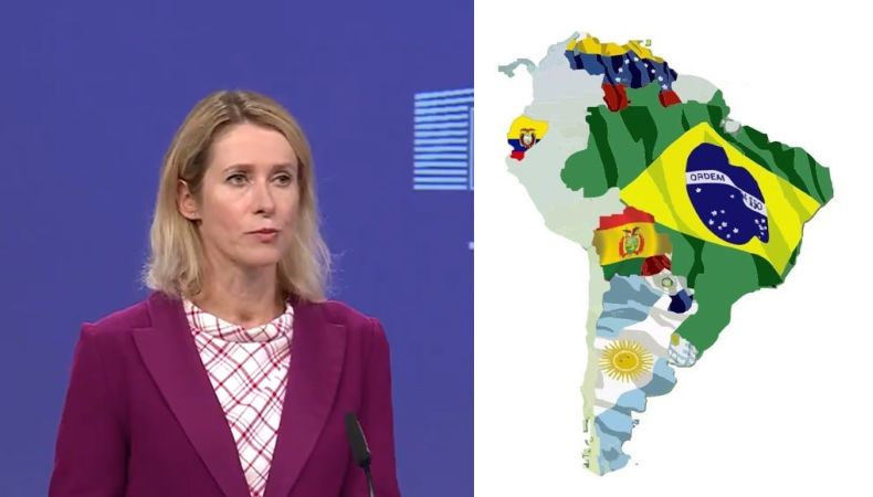 La Comisión Europea puso en marcha el proceso de ratificación del acuerdo comercial con los países del Mercosur.