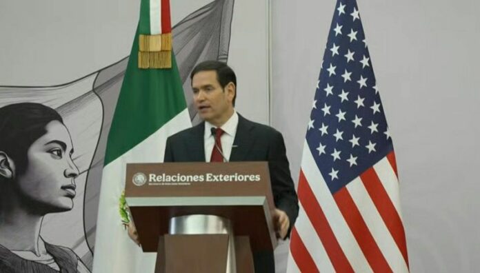 EE. UU. respetará la soberanía de México y seguirá combatiendo a los cárteles EE. UU. y México alcanzaron un