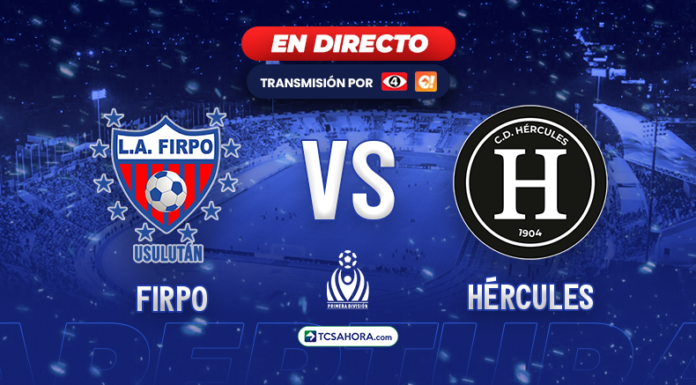 Repasa los detalles del partido de la fecha 9 del Torneo Apertura 2025 de la Liga Mayor de Fútbol entre Firpo y Hércules.