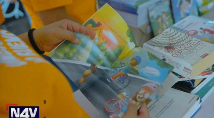 FUSAL, FEPADE y FUNDACIÓN TCS lanzaron nueva edición de la Campaña Nacional del Libro, con el objetivo de cultivar el hábito de la lectura.