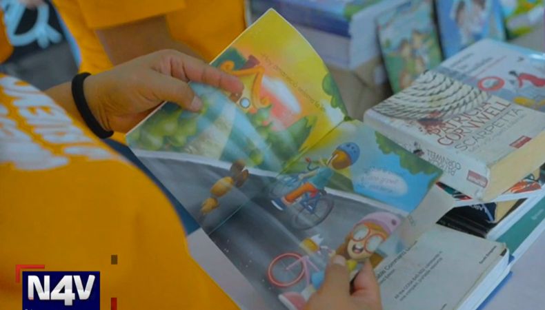 FUSAL, FEPADE y FUNDACIÓN TCS lanzaron nueva edición de la Campaña Nacional del Libro, con el objetivo de cultivar el hábito de la lectura.