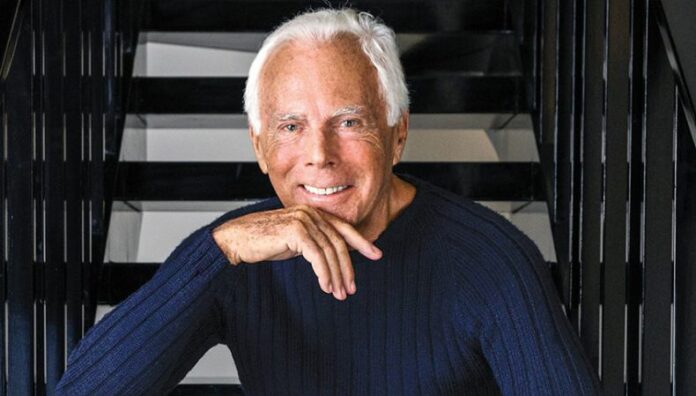 Fallece Giorgio Armani, ícono de la moda italiana El diseñador italiano transformó la elegancia en un lenguaje universal. Su firma confirmó el deceso y anunció detalles de su funeral en Milán.