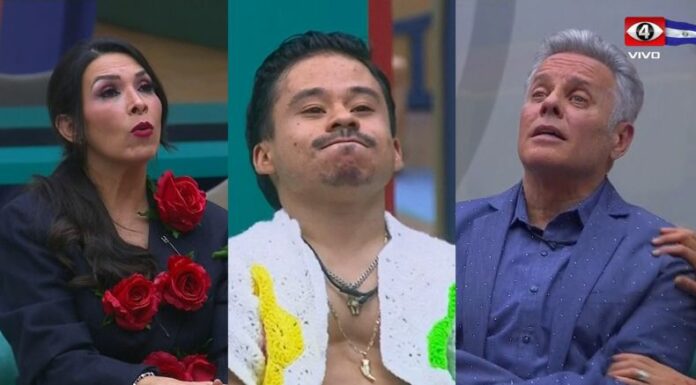 La sexta gala de nominación en 