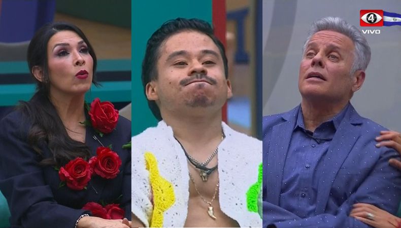 La sexta gala de nominación en 